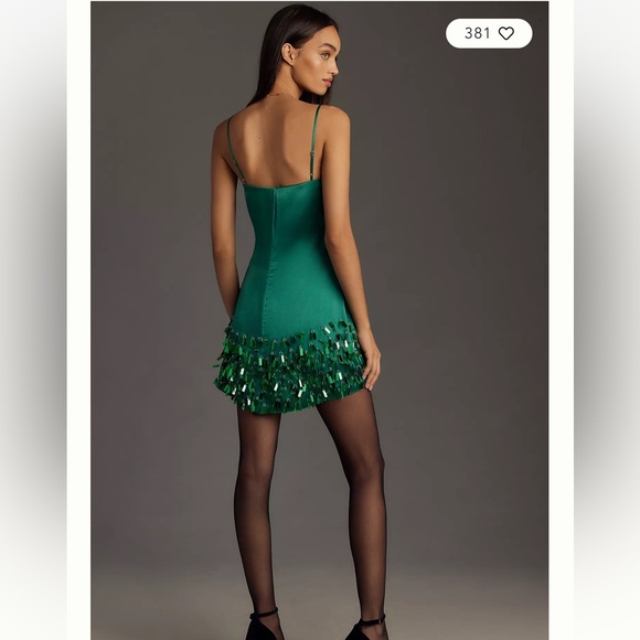 Rhode Rhett Tassel Mini Dress - Picture 3 of 8